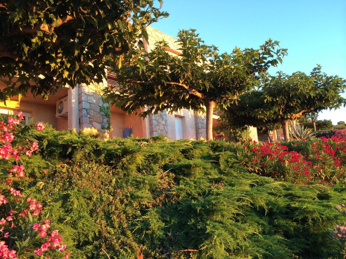 Résidence Marine de Palumbare LʼÎle-Rousse Exterior foto
